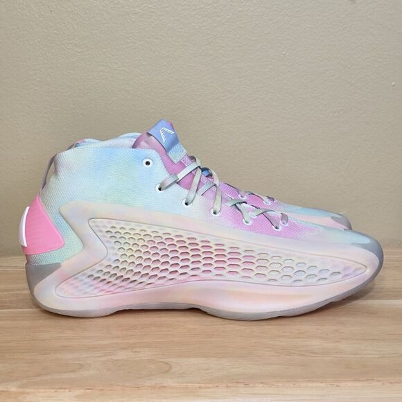 Adidas AE 1 3SSB PE Cotton Candy Multicolor Promo Shoes IH0049 Men's Size 11